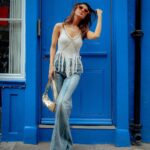 Vaani Kapoor Instagram - Summer’23 🩵 #londondiaries🇬🇧