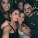 Vaani Kapoor Instagram - Happy Birthday my special one @akansharanjankapoor !!!! 🥳🎂🤗😚 For your birthday I wanted to give you something wonderful but then you already have me 😜 have the bestest my doll ❤️♾️