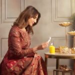 Vaani Kapoor Instagram - Step into celebrations with @wishfulbyw X @sahilkochharofficial