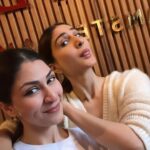 Vaani Kapoor Instagram - I love you more than my life !!! Happiest birthday my jaan @nupchopra ♥️