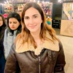 Vaani Kapoor Instagram - 🇬🇧 📔 🙃🥰🤍