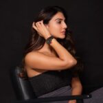 Vaani Kapoor Instagram - Adding a touch of art to my wrist with @hublot #ClassicFusion Orlinski King Gold. A true masterpiece by sculptor #RichardOrlinski. #HublotLovesArt #Hublot_India