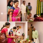 Vaishali Thaniga Instagram - Shashti poorthi❤️ #shashtipoorthi #weddingphotography #wedding #together Chennai, India