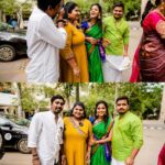 Vaishali Thaniga Instagram - Shashti poorthi❤️ #shashtipoorthi #weddingphotography #wedding #together Chennai, India