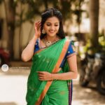 Vaishali Thaniga Instagram - Vaishali Thaniga❤️ #portrait #portraitphotography #modelshoot #carvingmemoriesphotography #chennai Chennai, India