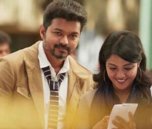 Vaishali Thaniga Instagram - Happy Birthday Thalapathy ❤️ @actorvijay ❤️

#thalapathy #birthday #thalapathyfan #instapost #birthdaywishes #thalapathyvijay