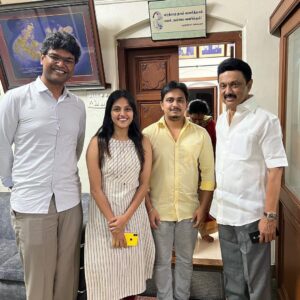 Vaishali Thaniga Instagram - 