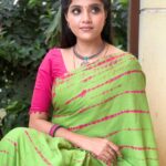 Vaishali Thaniga Instagram - Saree @chettinad_sarees ❤️ Thank you so much darling for sending me the best ones with good quality 😘💯loved these sarees , too soft and comfortable 😍 #instapost #weekend #vibes #saree #sareelove #traditional #photography #nature #bliss #instalove #actress #fashionista #blogger #instadaily #happiness #crazy #makeuplover #actor #tamilindustry #photoshoot #shoot #life #lifestyle #weekendmood