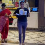 Vaishali Thaniga Instagram - Tag those popcorn lovers 😎😎