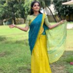 Vaishali Thaniga Instagram - Saree @chettinad_sarees ❤️ Thank you so much darling for sending me the best ones with good quality 😘💯loved these sarees , too soft and comfortable 😍 #instapost #weekend #vibes #saree #sareelove #traditional #photography #nature #bliss #instalove #actress #fashionista #blogger #instadaily #happiness #crazy #makeuplover #actor #tamilindustry #photoshoot #shoot #life #lifestyle #weekendmood