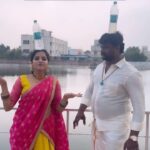 Vaishali Thaniga Instagram - Badly wanted to try this trend challenge but finally we ended up vibing to this song 🎶 Tag your friends with whom you want to do this trending challenge 😬🤩 #bobbydeol #bobby #animal #movie #animalmovie #trendingreels #trending #reelsvideo #reelsviral #trendingreels #trendingsongs #instadaily #instalove #instasong #reelitfeelit #reelinstagram #reelit #instamood #trendingvideos #comedy #funny #funnyvideos #challenge #challengeaccepted