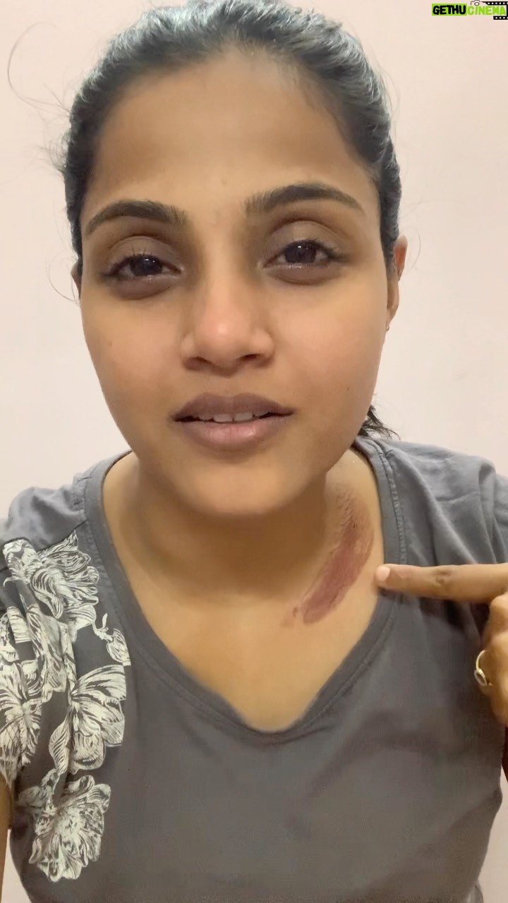 Vaishali Thaniga - 18.4K Likes - While travelling in car please wear seat belts it’s for our safety. I got escaped by minor accident is just because I was wearing seat belt and when the car got crashed air bag rescued me from major accident. Seat belt is must when you travel especially on highways.
