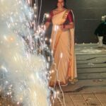 Vaishnavi Chaitanya Instagram - May this festival of lights brightens your life and bring happiness and joy to you HAPPY DIWALI 🪔❤️😇