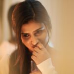 Vaishu Sundar Instagram - Okiee let’s dream ❤️🙈 Photography : @dhanush__photography Makeup : @kalaiartistry