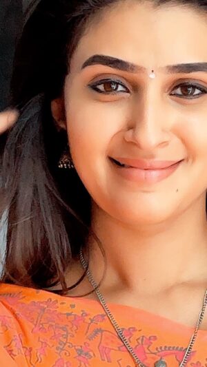 Vaishu Sundar Instagram - Unnala ulagam azhagachu ❤️❤️❤️