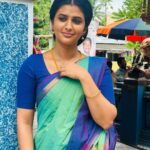 Vaishu Sundar Instagram - Costume : @lfab_creations