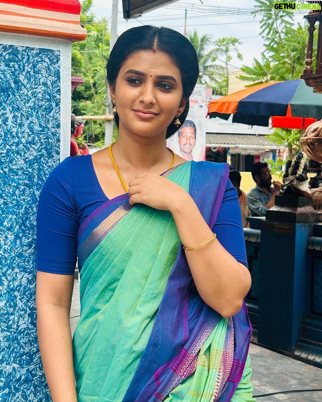 Vaishu Sundar Instagram - Costume : @lfab_creations