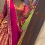 Vaishu Sundar Instagram - Location and costume : @ivalinmabia #ponniserial #ponnishooting
