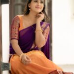 Vaishu Sundar Instagram - Ponni Serial Heroine Artist Vaishu Sundar Latest Photoshoot Artist - @vaishusundarofficial Costumes - @ivalinmabia Photographer - @camerasenthil Makeup - @rajalakshmi_bridalmakeup Hair - @makeovers_by_ranjitha Shoot Organized by @rrajeshananda