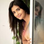 Vaishu Sundar Instagram – Beautiful @vaishusundarofficial 
Costume @ahanika_fashions 

#vaishusundar #sathyaphotography Chennai, India
