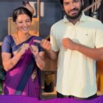 Vaishu Sundar Instagram – Q&A Session with Ponni and Shakthi | Ponni

@actorsabari
@vaishusundarofficial