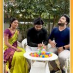 Vaishu Sundar Instagram – Balloon and Ball Game Ft. Ponni Crew | Ponni

@actorsabari
@vaishusundarofficial
@karthik_sasidharan_official
