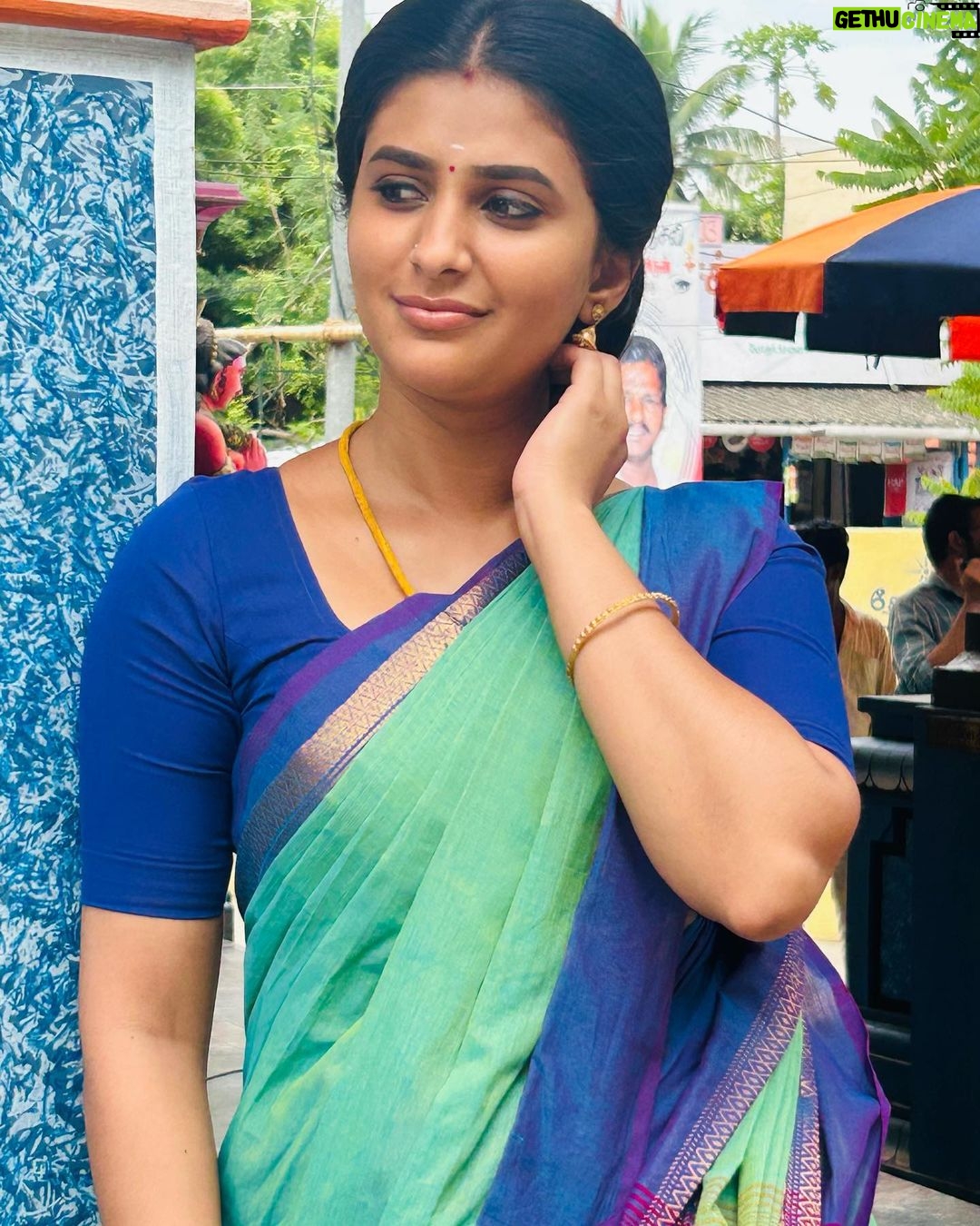 Vaishu Sundar Instagram - Costume : @lfab_creations