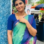 Vaishu Sundar Instagram - Costume : @lfab_creations