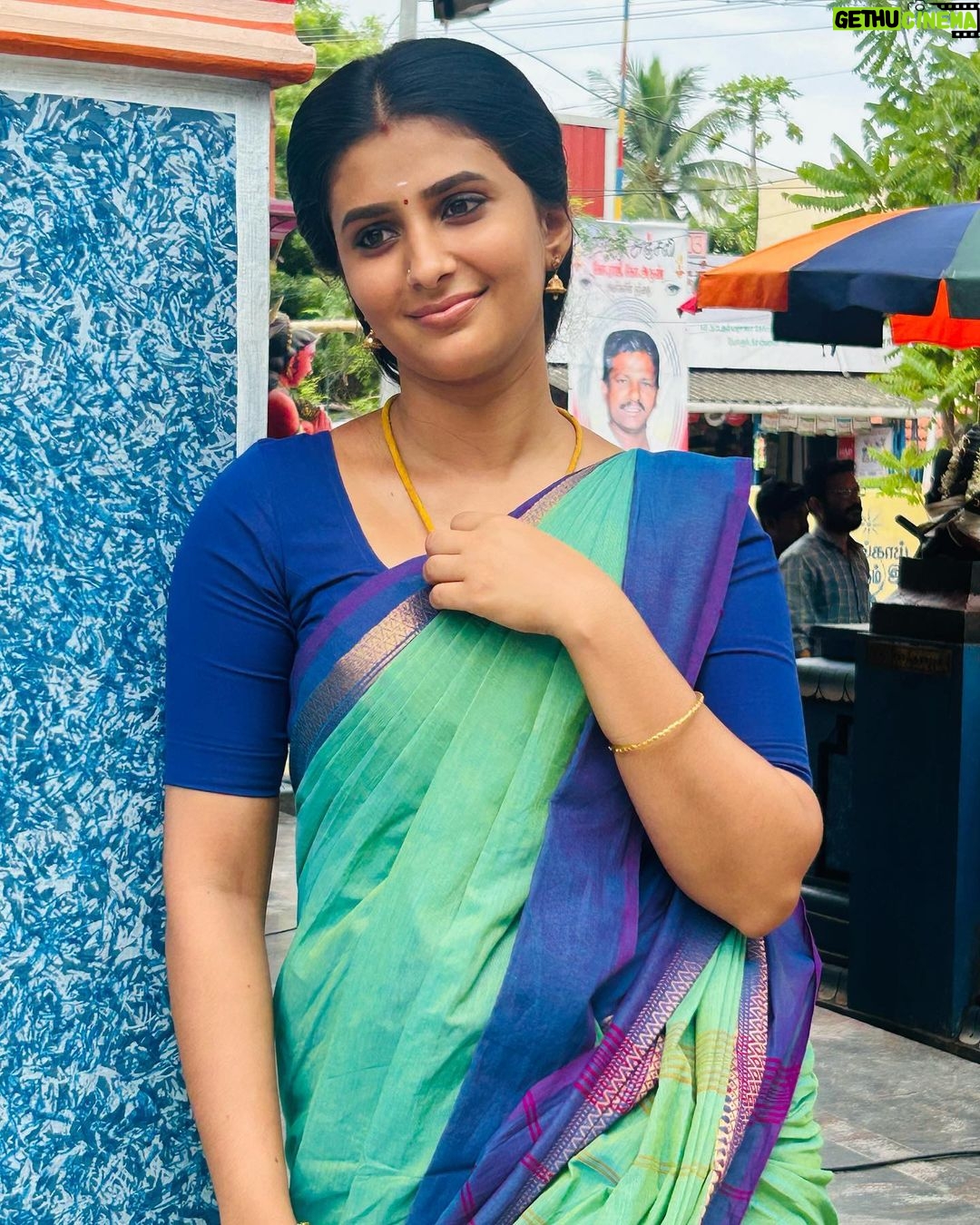 Vaishu Sundar Instagram - Costume : @lfab_creations