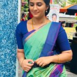 Vaishu Sundar Instagram - Costume : @lfab_creations