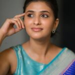 Vaishu Sundar Instagram - When you look back on your life, don't have regrets. Believe in yourself, belief in your future, you will find your way. Costume : @lfab_creations Photography : @sathyaphotography3