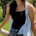 Vaishu Sundar Instagram - Location : @evergreen_meadows_glamps