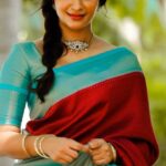 Vaishu Sundar Instagram - Saree : @lfab_creations Videography : @satz.photography