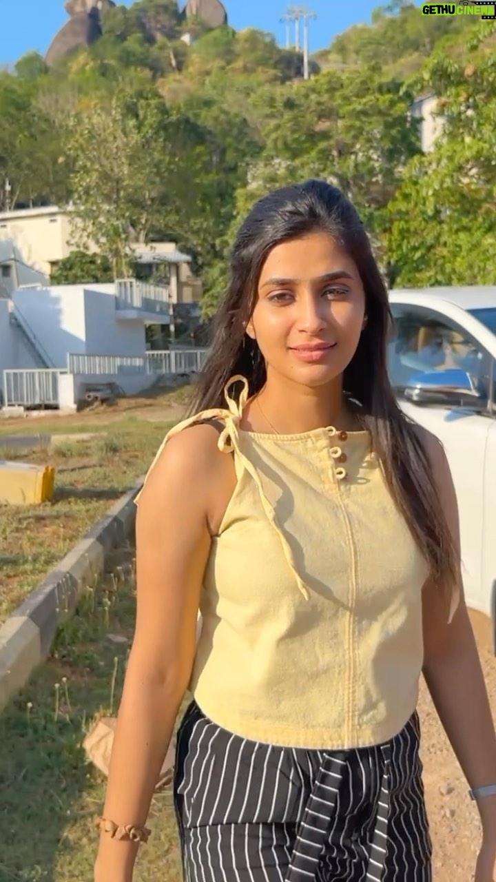 Vaishu Sundar - 29.1K Likes - Late to trend but it’s okiee ❤️🥰