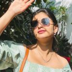 Vaishu Sundar Instagram - Girls Just Wanna Have Sun ✨✨✨❤️ Pc: @janu_siga