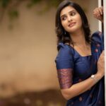 Vaishu Sundar Instagram - Costumes - @ivalinmabia Photographer - @camerasenthil Makeup - @rajalakshmi_bridalmakeup Hair - @makeovers_by_ranjitha Shoot Organized by @rrajeshananda