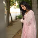 Vaishu Sundar Instagram - Sometimes you will never know the value of a moment until it becomes a memory. Costume : @anu_srinivasan.as Photography : @sathyaphotography3