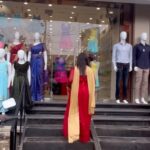 Vaishu Sundar Instagram - Check out our new TREND SETTER DEEPAVALI COLLECTION in yours favourite Garden Ayisha textiles and readymades Purasaiwalkam, T.Nagar and nehru bazar, Avadi Customer care: 7358500217 https://www.instagram.com/gardenayisha_chennai/
