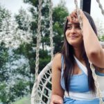 Vaishu Sundar Instagram – If you don’t believe in yourself, who will?

Place : @evergreen_meadows_glamps