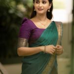 Vaishu Sundar Instagram – Costumes – @ivalinmabia
Photographer – @camerasenthil
Makeup – @rajalakshmi_bridalmakeup
Hair – @makeovers_by_ranjitha
Shoot Organized by @rrajeshananda