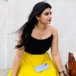 Vaishu Sundar Instagram - Girls Just Wanna Have Sun ✨✨✨❤️ Pc: @janu_siga