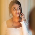 Vaishu Sundar Instagram - Being happy never goes out of style.❤️ Makeup : @kalaiartistry Photography : @dhanush__photography