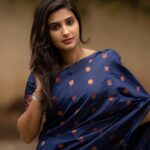 Vaishu Sundar Instagram - Costumes - @ivalinmabia Photographer - @camerasenthil Makeup - @rajalakshmi_bridalmakeup Hair - @makeovers_by_ranjitha Shoot Organized by @rrajeshananda