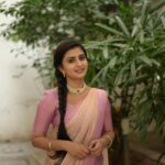 Vaishu Sundar Instagram - Classy and timeless, just like tradition. Saree : @lfab_creations Photography : @sathyaphotography3