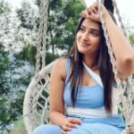 Vaishu Sundar Instagram - If you don’t believe in yourself, who will? Place : @evergreen_meadows_glamps
