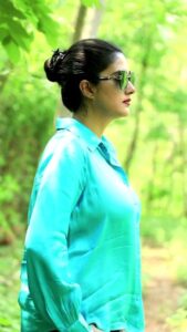 Varsha Priyadarshini Instagram - Stay strong... Believe in yourself & keep going 💙