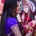 Varsha Priyadarshini Instagram – On the auspicious occasion of Vijayadashami, wishing you peace in every step you take and love in every choice you make. May Maa Durga bless you to discover the inner you.
Happy Dussehra 🌺🙏
@payel.nag.758