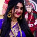 Varsha Priyadarshini Instagram – JAY MAA🙏🌹