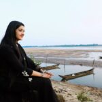 Varsha Priyadarshini Instagram – I…. silence ….&….. nature🌿