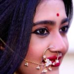 Varsha Priyadarshini Instagram – Maa bless all 🌺🙏